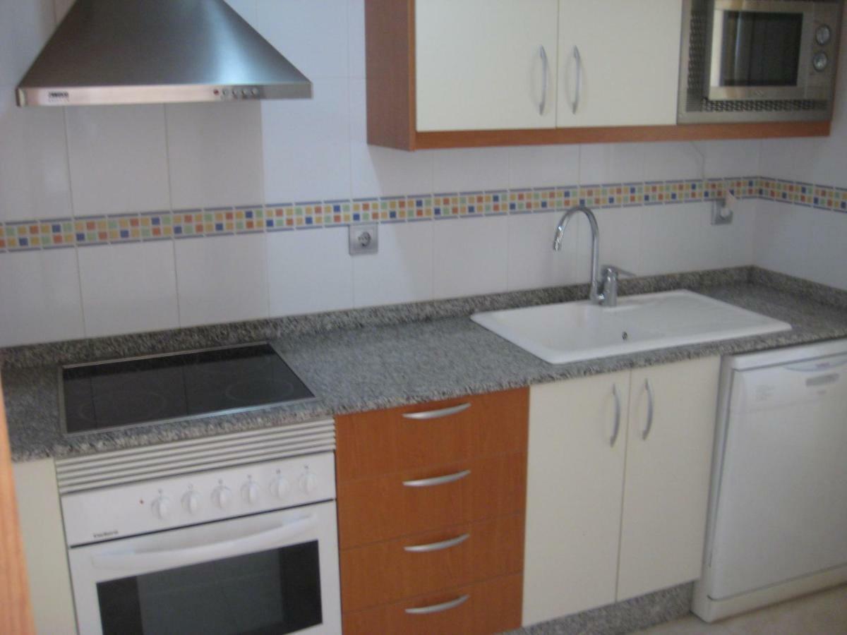 Be Free Salinas De Vera Apartment Exterior photo